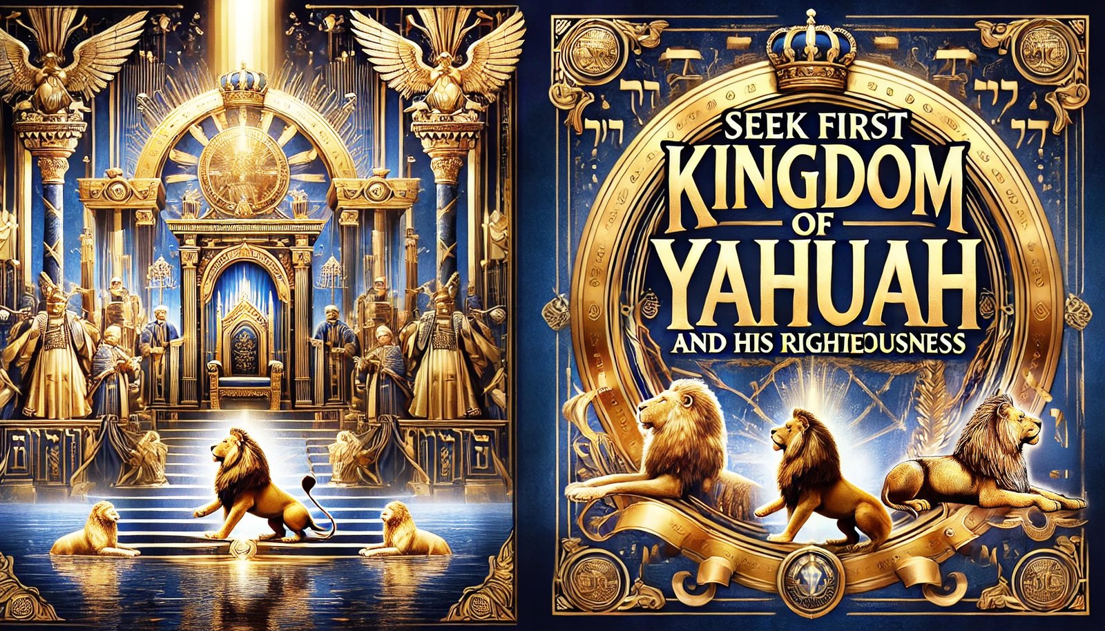 Kingdom of Yahuah